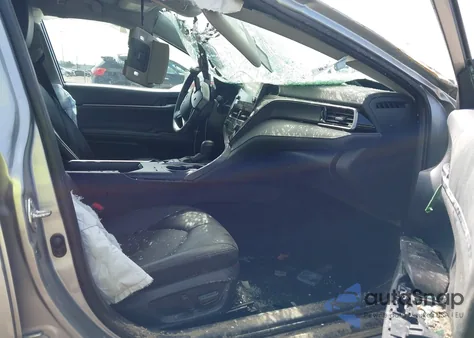 2024 Toyota Camry Xse from USA, damaged, VIN 4T1K61AK7RU875977